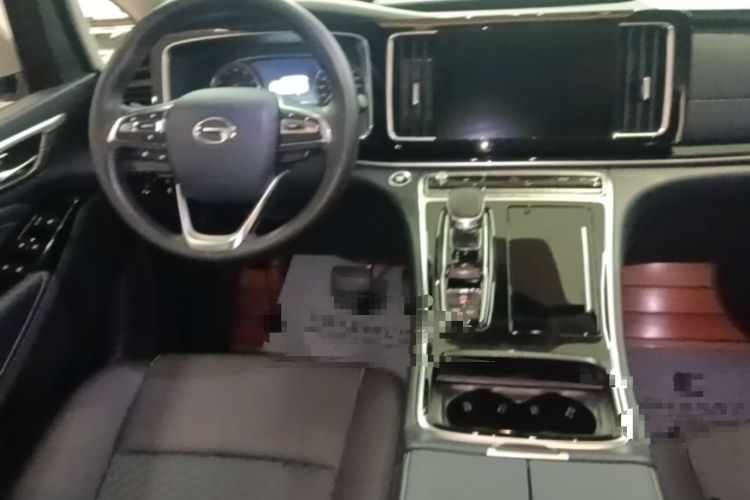 Used GAC Trumpchi M8 2021 Lingxiu Series 390T Luxury Edition Steering Wheel