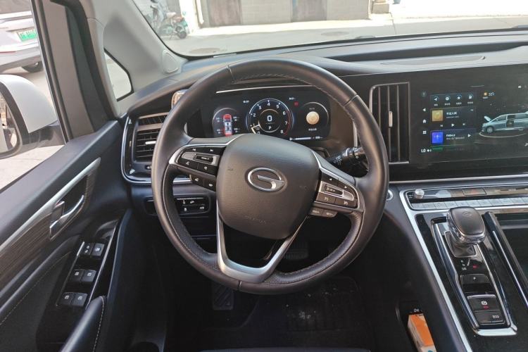 Used GAC Trumpchi M8 2021 Lingxiu Series 390T Deluxe Edition Steering Wheel
