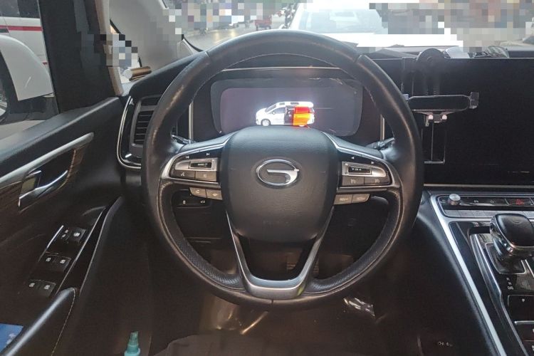 Used GAC Trumpchi M8 2021 Lingxiu Series 390T Deluxe Edition Steering Wheel