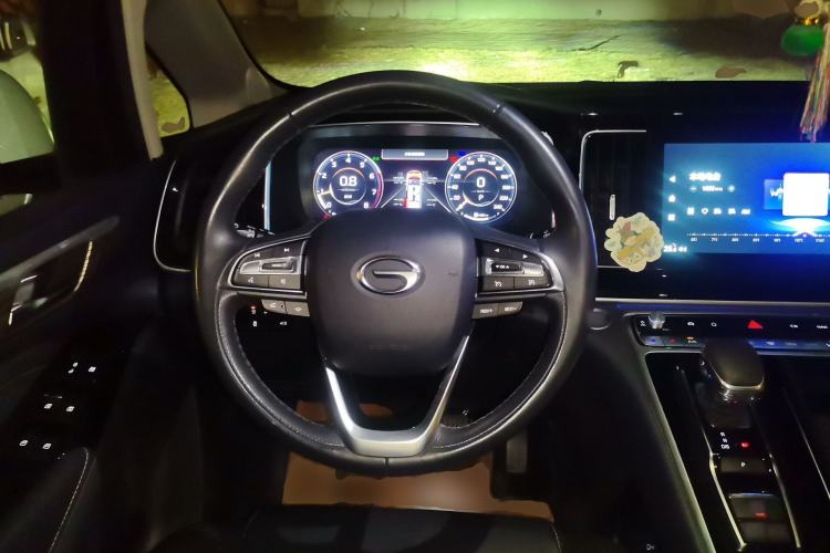 Used GAC Trumpchi M8 2021 Master Series 390T Ultimate Edition Steering Wheel