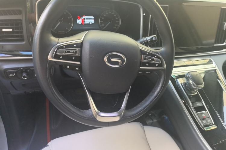 Used GAC Trumpchi M8 2021 Lingxiu Series 390T Deluxe Edition Steering Wheel
