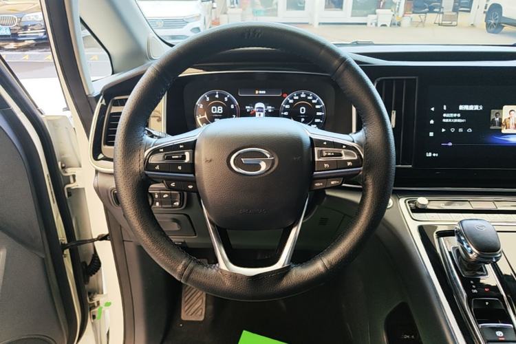 Used GAC Trumpchi M8 2021 Master Series 390T Ultimate Edition Steering Wheel