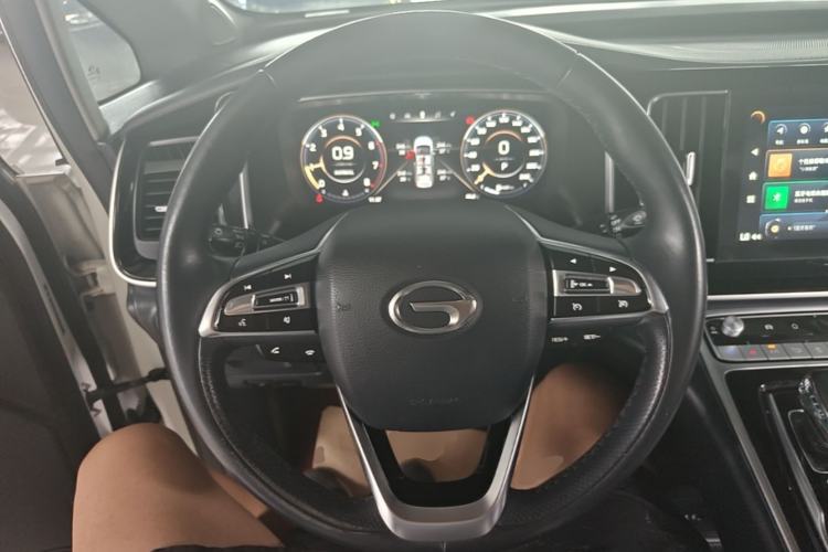 Used GAC Trumpchi M8 2021 Lingxiu Series 390T Ultimate Edition Steering Wheel