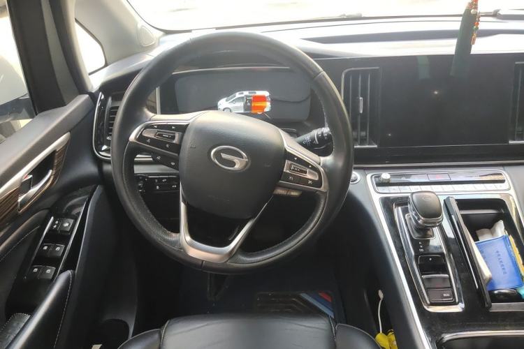 Used GAC Trumpchi M8 2021 Lingxiu Series 390T Deluxe Edition Steering Wheel