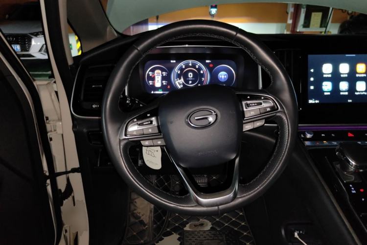 Used GAC Trumpchi M8 2021 Lingxiu Series 390T Ultimate Edition Steering Wheel