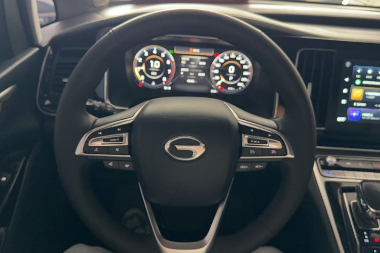 Used GAC Trumpchi M8 2021 Lingxiu Series 390T Ultimate Edition Steering Wheel