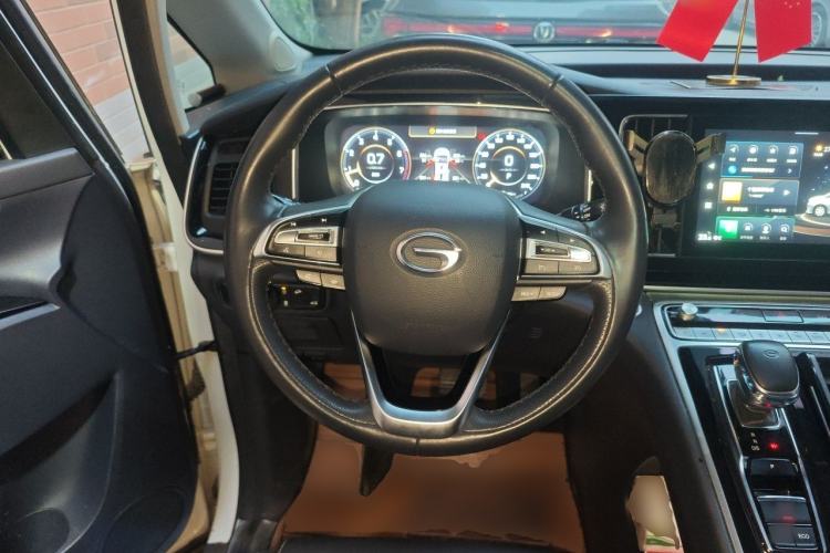 Used GAC Trumpchi M8 2021 Lingxiu Series 390T Deluxe Edition Steering Wheel