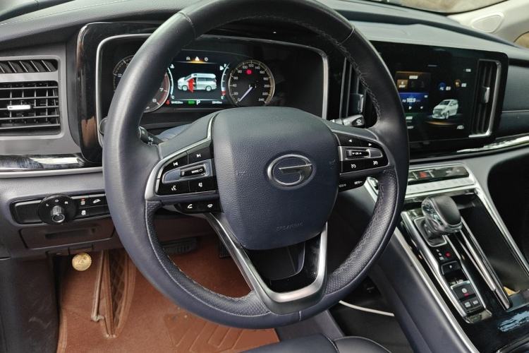 Used GAC Trumpchi M8 2021 Lingxiu Series 390T Deluxe Edition Steering Wheel