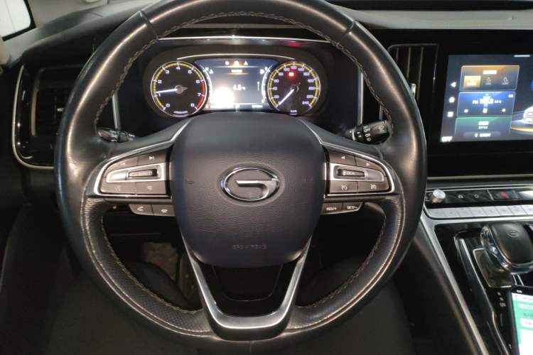 Used GAC Trumpchi M8 2021 Lingxiu Series 390T Deluxe Edition Steering Wheel