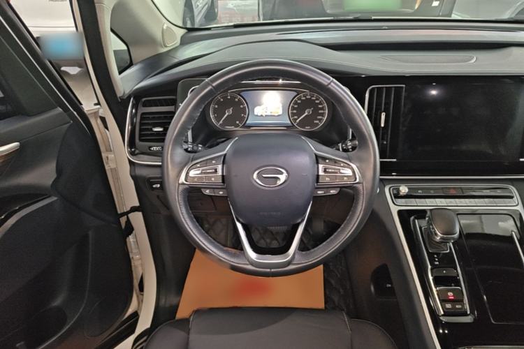 Used GAC Trumpchi M8 2021 Lingxiu Series 390T Deluxe Edition Steering Wheel