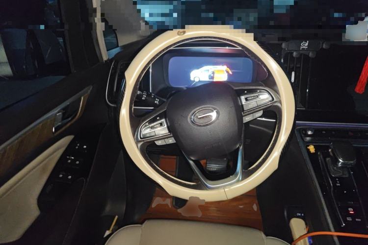 Used GAC Trumpchi M8 2021 Lingxiu Series 390T Deluxe Edition Steering Wheel