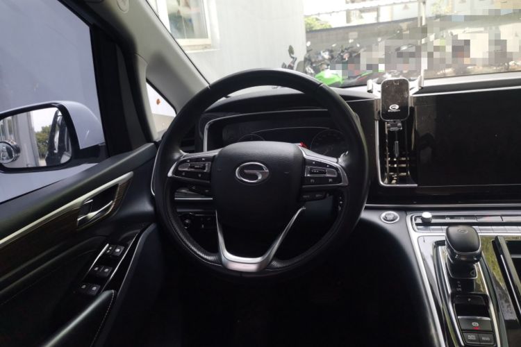 Used GAC Trumpchi M8 2021 Lingxiu Series 390T Deluxe Edition Steering Wheel