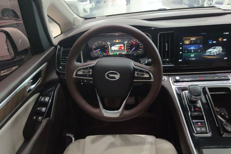 Used GAC Trumpchi M8 2021 Lingxiu Series 390T Luxury Edition Steering Wheel