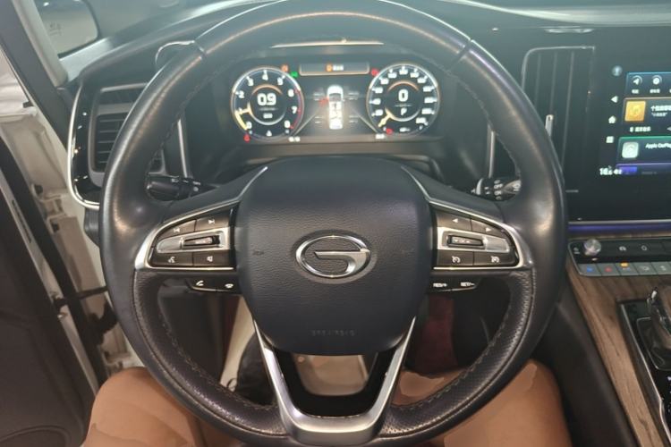 Used GAC Trumpchi M8 2021 Master Series 390T Ultimate Edition Steering Wheel