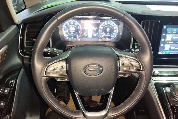 Used GAC Trumpchi M8 2021 Lingxiu Series 390T Deluxe Edition Steering Wheel