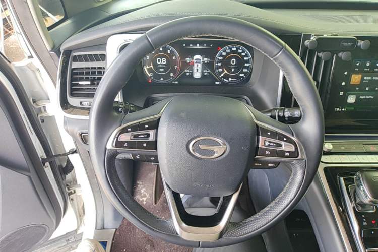 Used GAC Trumpchi M8 2021 Master Series 390T Ultimate Edition Steering Wheel