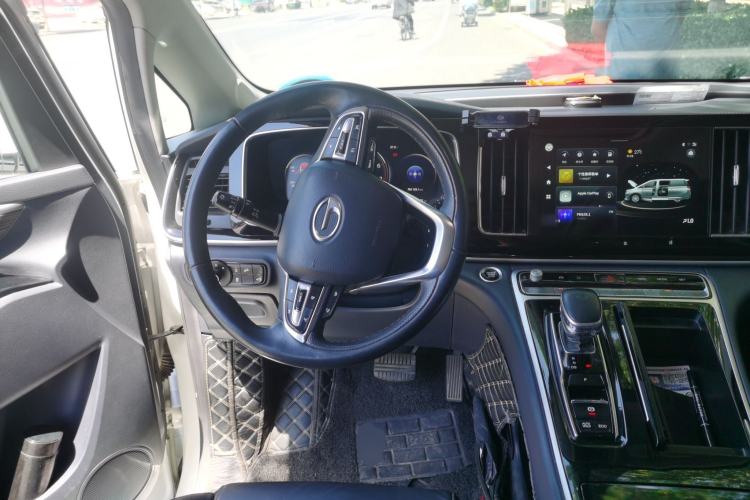 Used GAC Trumpchi M8 2021 Lingxiu Series 390T Deluxe Edition Steering Wheel