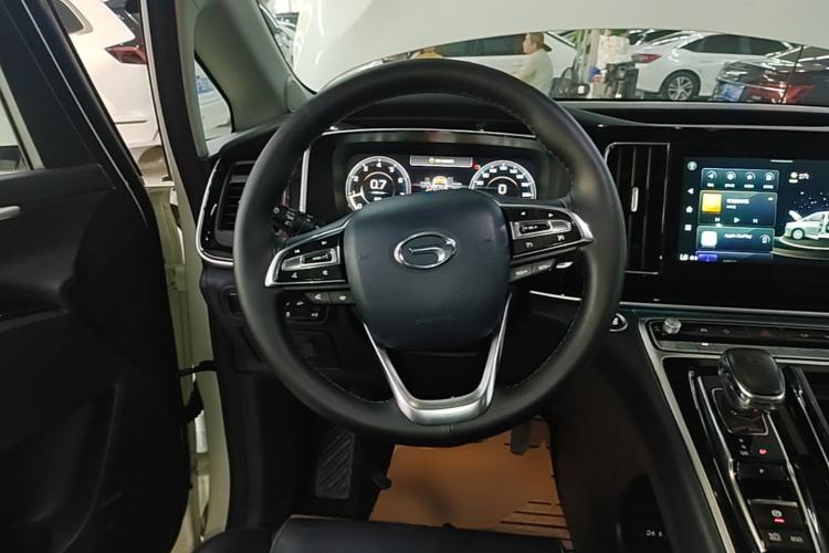 Used GAC Trumpchi M8 2021 Lingxiu Series 390T Ultimate Edition Steering Wheel