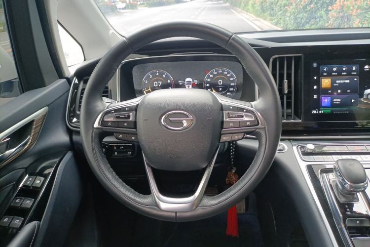 Used GAC Trumpchi M8 2021 Lingxiu Series 390T Deluxe Edition Steering Wheel