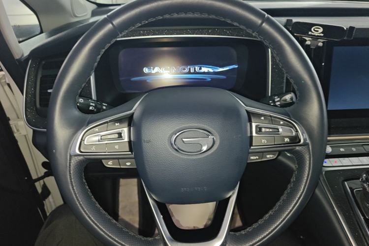 Used GAC Trumpchi M8 2021 Lingxiu Series 390T Deluxe Edition Steering Wheel