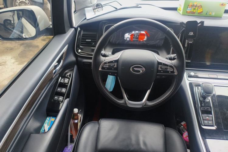 Used GAC Trumpchi M8 2021 Lingxiu Series 390T Deluxe Edition Steering Wheel