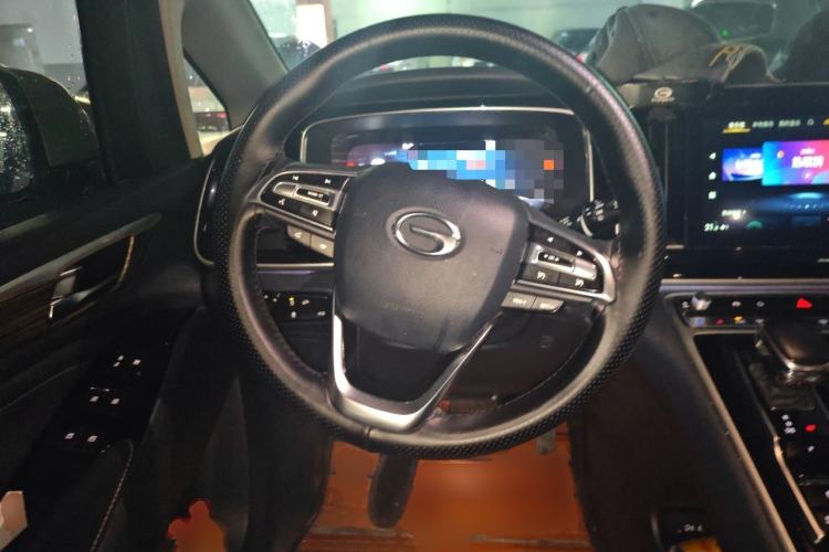Used GAC Trumpchi M8 2021 Master Series 390T Ultimate Edition Steering Wheel