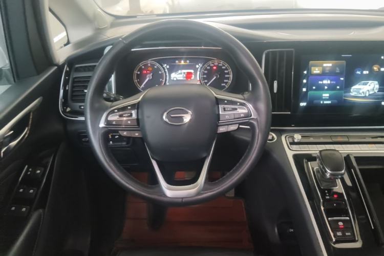 Used GAC Trumpchi M8 2021 Lingxiu Series 390T Deluxe Edition Steering Wheel