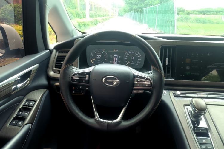 Used GAC Trumpchi M8 2021 Master Series 390T Ultimate Edition Steering Wheel