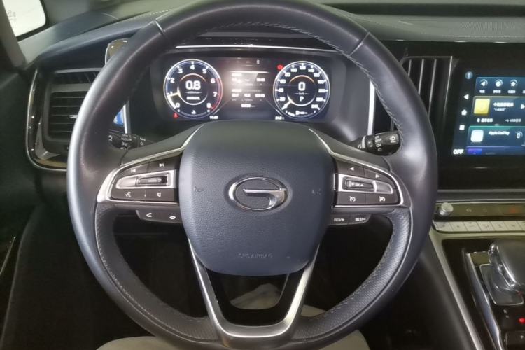 Used GAC Trumpchi M8 2021 Lingxiu Series 390T Ultimate Edition Steering Wheel