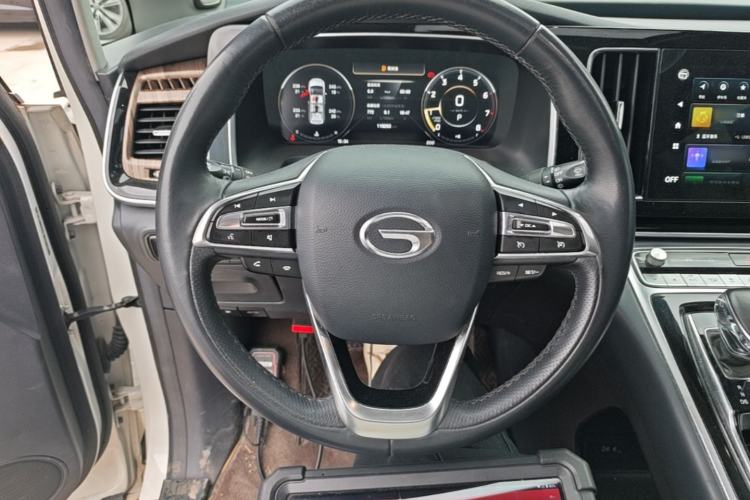 Used GAC Trumpchi M8 2021 Lingxiu Series 390T Ultimate Edition Steering Wheel