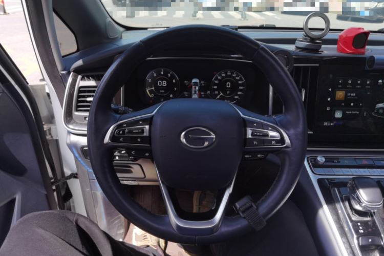 Used GAC Trumpchi M8 2021 Lingxiu Series 390T Ultimate Edition Steering Wheel