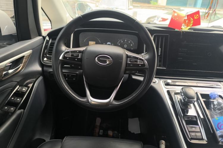Used GAC Trumpchi M8 2021 Lingxiu Series 390T Ultimate Edition Steering Wheel