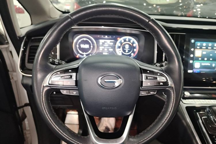 Used GAC Trumpchi M8 2021 Master Series 390T Ultimate Edition Steering Wheel
