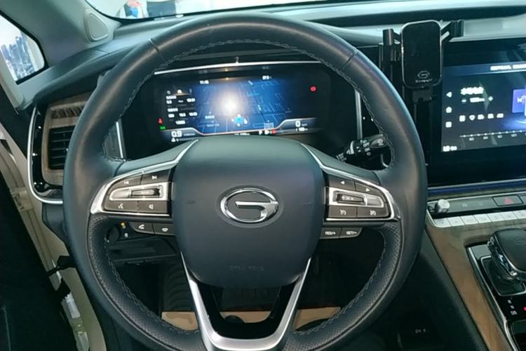 Used GAC Trumpchi M8 2021 Lingxiu Series 390T Deluxe Edition Steering Wheel