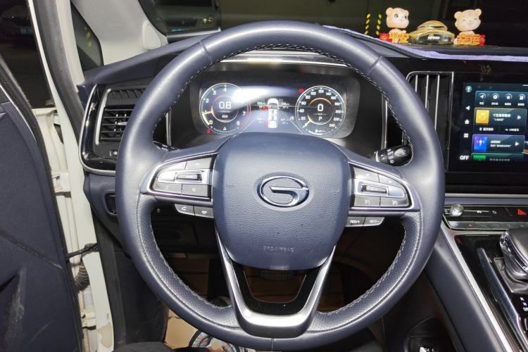 Used GAC Trumpchi M8 2021 Lingxiu Series 390T Ultimate Edition Steering Wheel