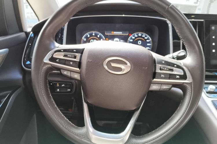 Used GAC Trumpchi M8 2021 Lingxiu Series 390T Ultimate Edition Steering Wheel