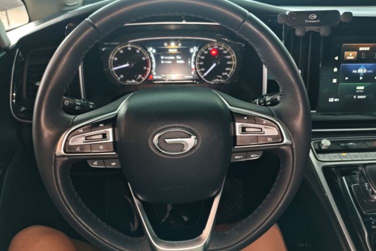 Used GAC Trumpchi M8 2021 Lingxiu Series 390T Deluxe Edition Steering Wheel