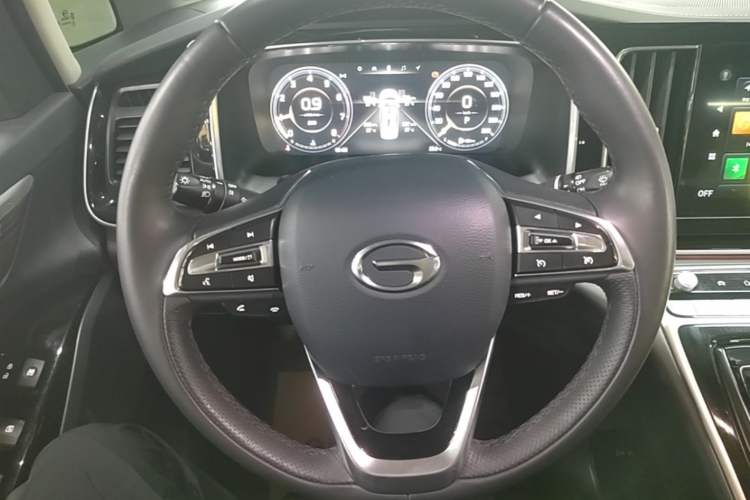 Used GAC Trumpchi M8 2021 Lingxiu Series 390T Ultimate Edition Steering Wheel