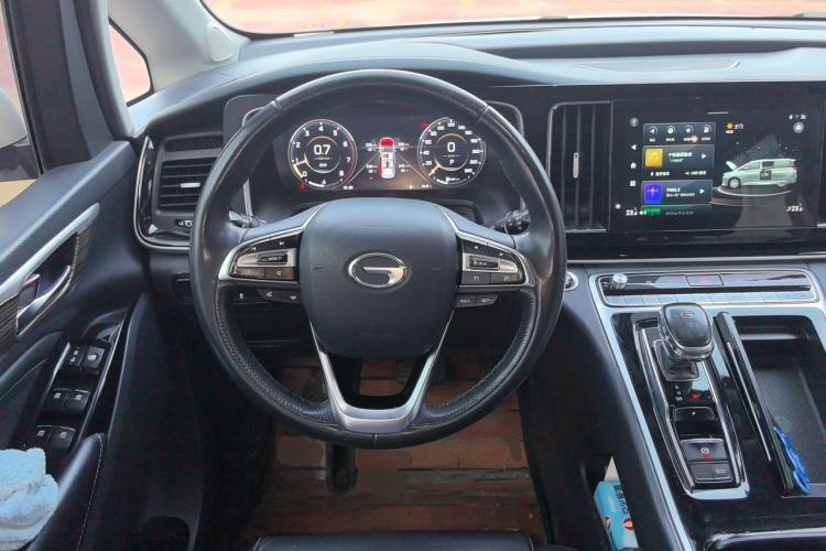 Used GAC Trumpchi M8 2021 Lingxiu Series 390T Ultimate Edition Steering Wheel