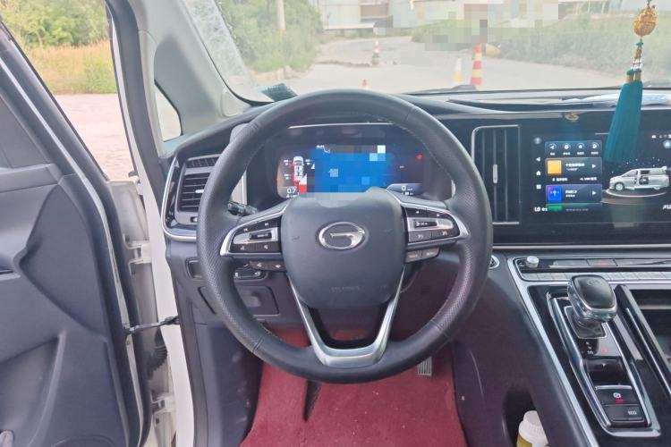 Used GAC Trumpchi M8 2021 Lingxiu Series 390T Ultimate Edition Steering Wheel
