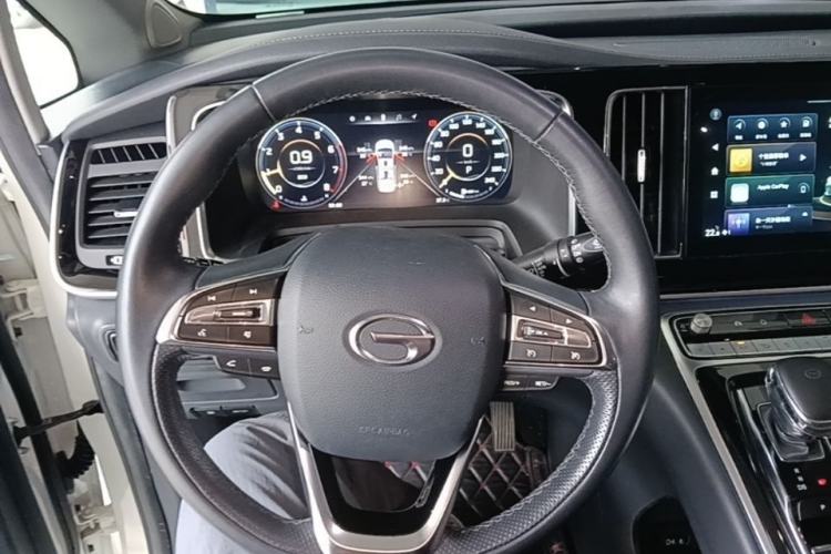 Used GAC Trumpchi M8 2021 Master Series 390T Ultimate Edition Steering Wheel