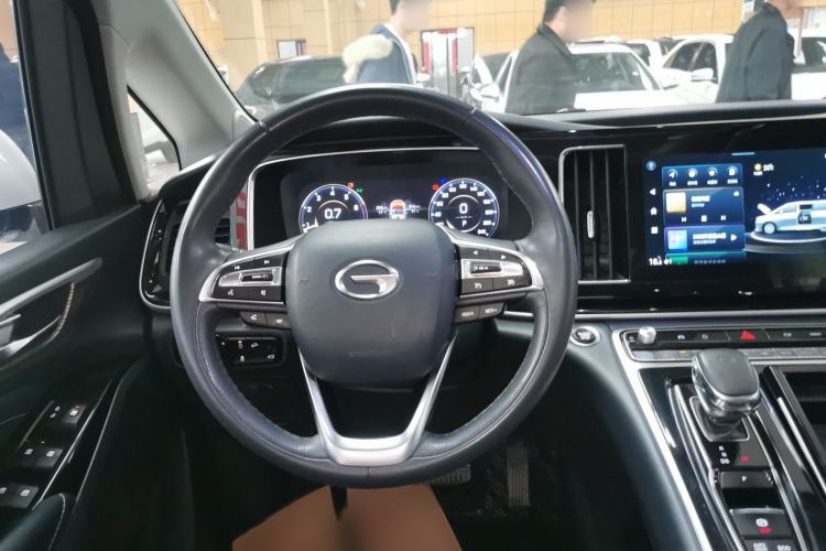 Used GAC Trumpchi M8 2021 Lingxiu Series 390T Ultimate Edition Steering Wheel