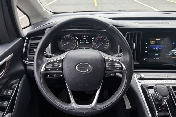 Used GAC Trumpchi M8 2021 Lingxiu Series 390T Deluxe Edition Steering Wheel