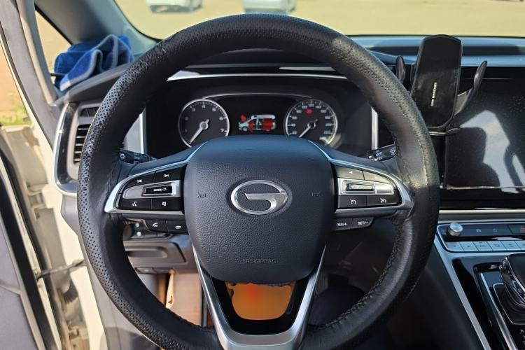 Used GAC Trumpchi M8 2021 Lingxiu Series 390T Deluxe Edition Steering Wheel