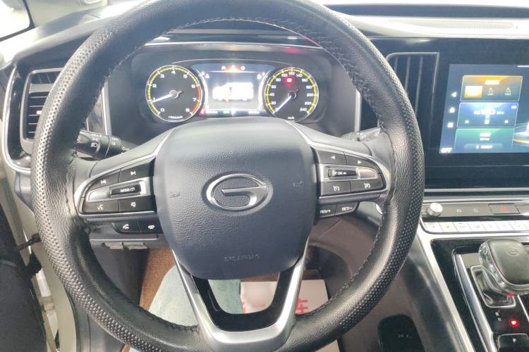 Used GAC Trumpchi M8 2021 Lingxiu Series 390T Deluxe Edition Steering Wheel
