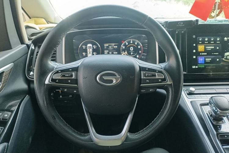 Used GAC Trumpchi M8 2021 Lingxiu Series 390T Deluxe Edition Steering Wheel