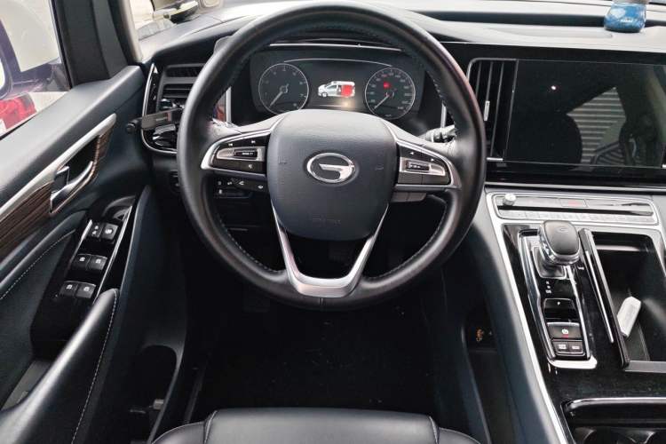Used GAC Trumpchi M8 2021 Lingxiu Series 390T Luxury Edition Steering Wheel
