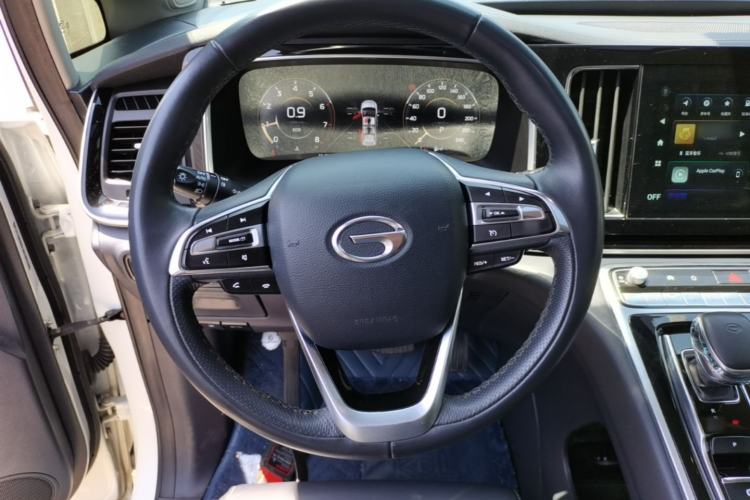Used GAC Trumpchi M8 2021 Lingxiu Series 390T Deluxe Edition Steering Wheel