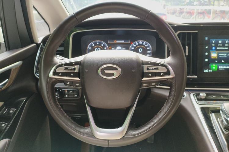 Used GAC Trumpchi M8 2021 Lingxiu Series 390T Ultimate Edition Steering Wheel