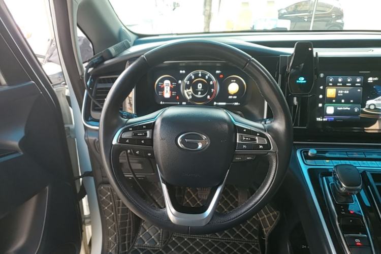 Used GAC Trumpchi M8 2021 Master Series 390T Prestige Edition Steering Wheel